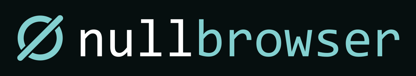 null-browser